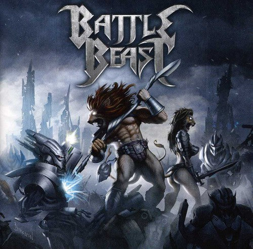 

CD диск Battle Beast: Battle Beast