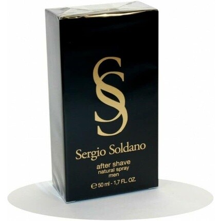 

Soldano Nero после бритья 50мл Sergio Soldano