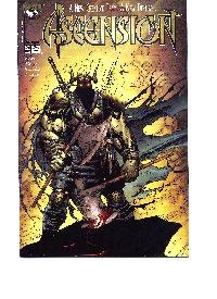 

Ascension, No. 21 (Image Comics)