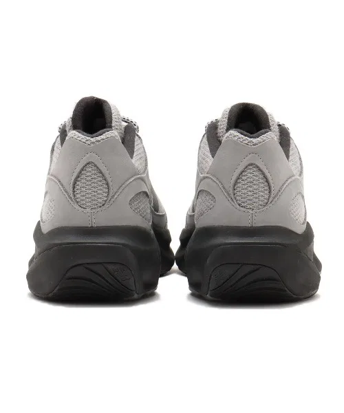 Унисекс кроссовки New Balance Warped Runner чёрные — фото 3