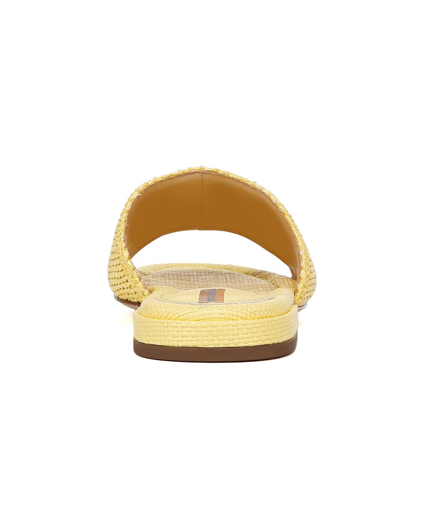 Sam Edelman Evette Sandal, желтый — фото 3