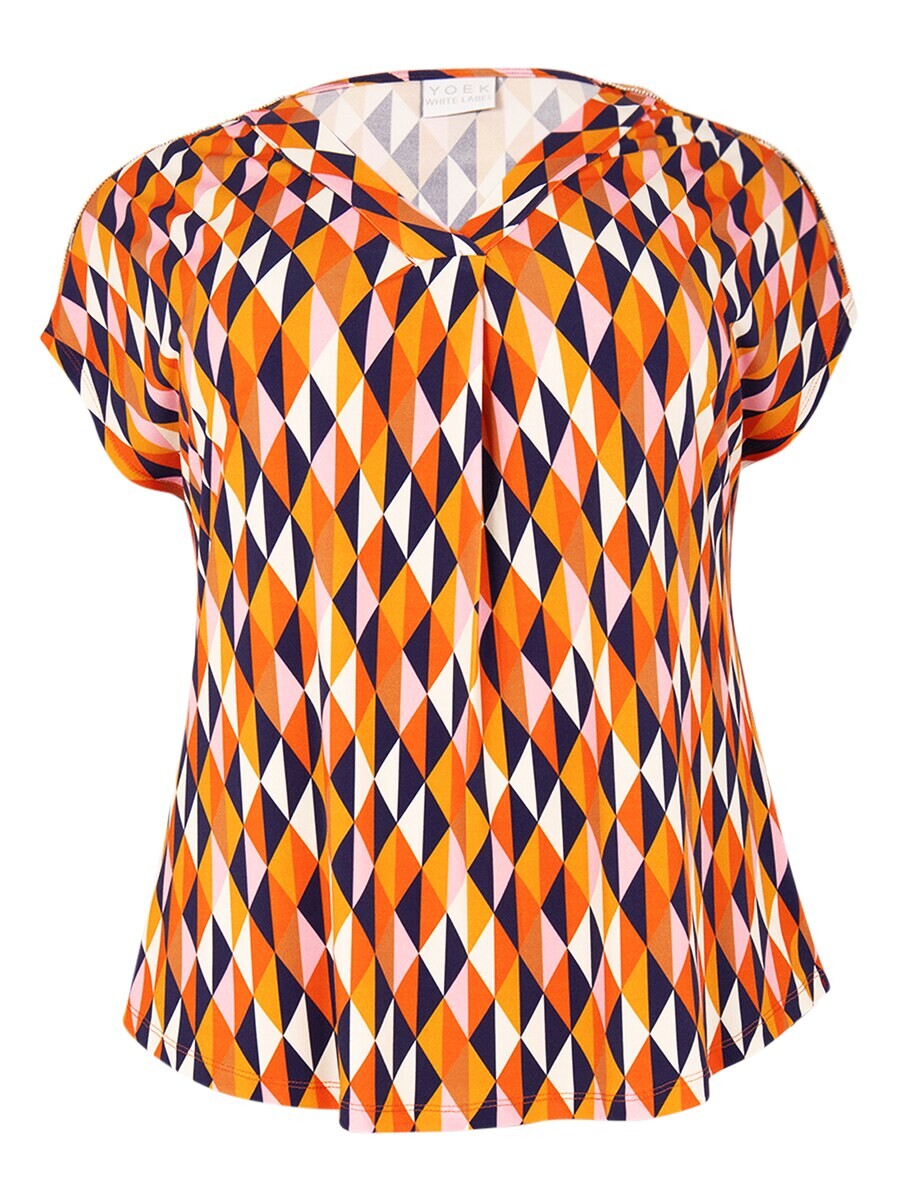 

Туника YOEK Tunic, оранжевый