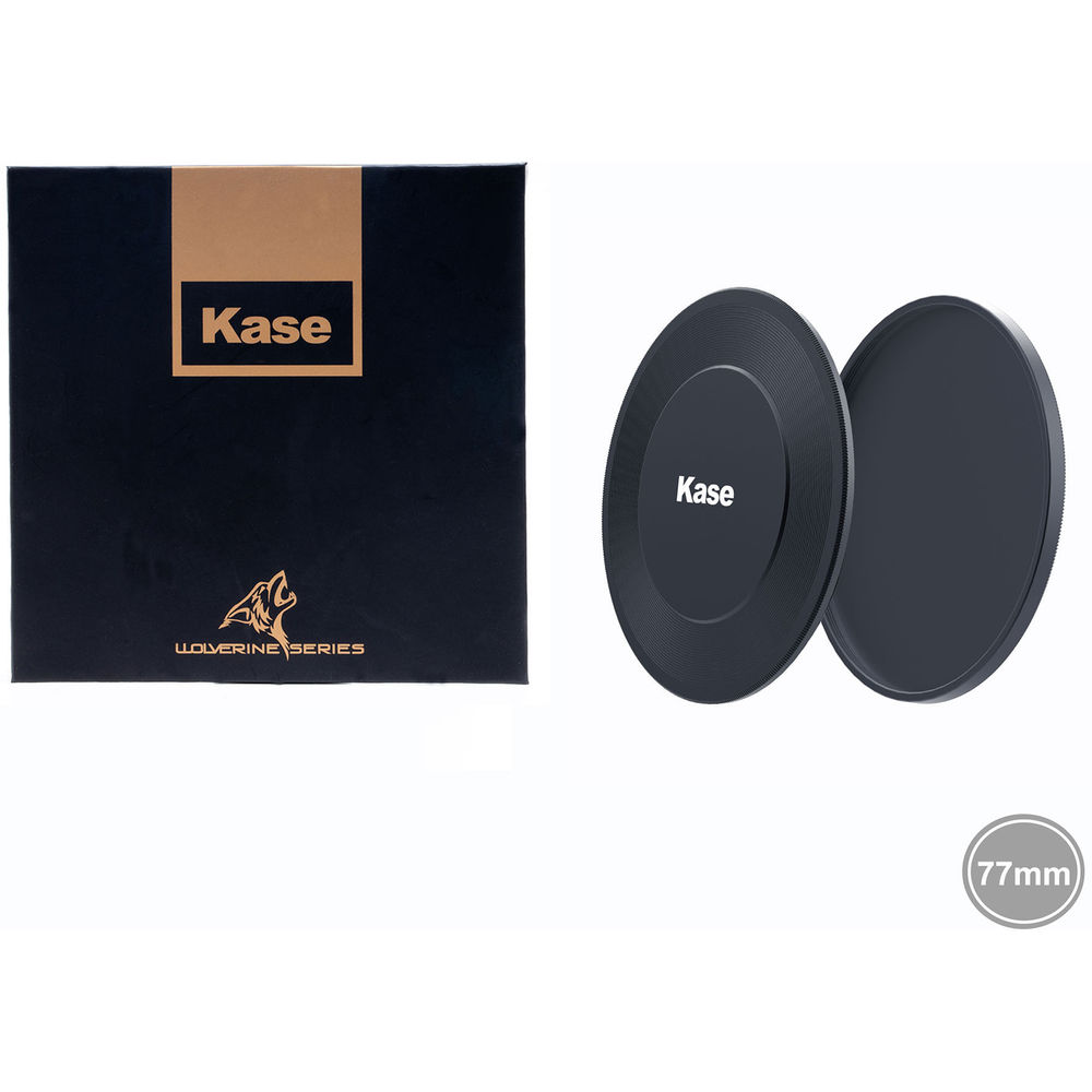

Kase 77mm Wolverine Magnetic Stack Cap Set KW-MSC-77