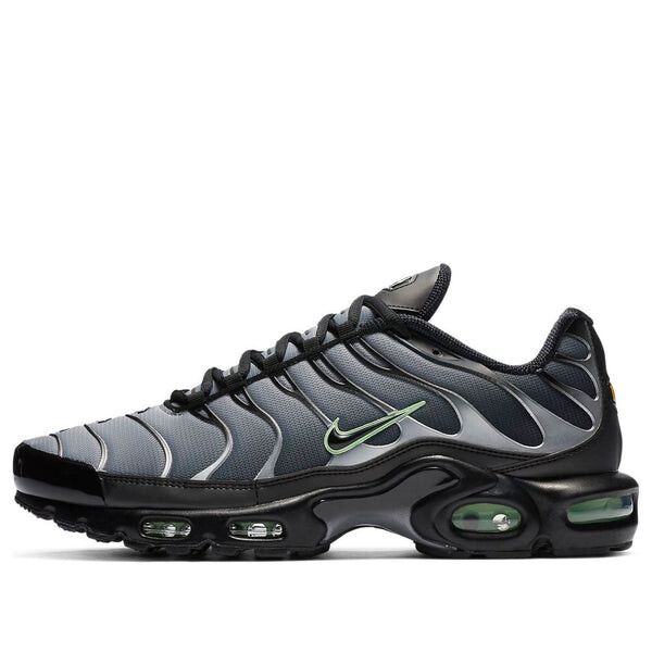 

Кроссовки air max plus Nike, черный
