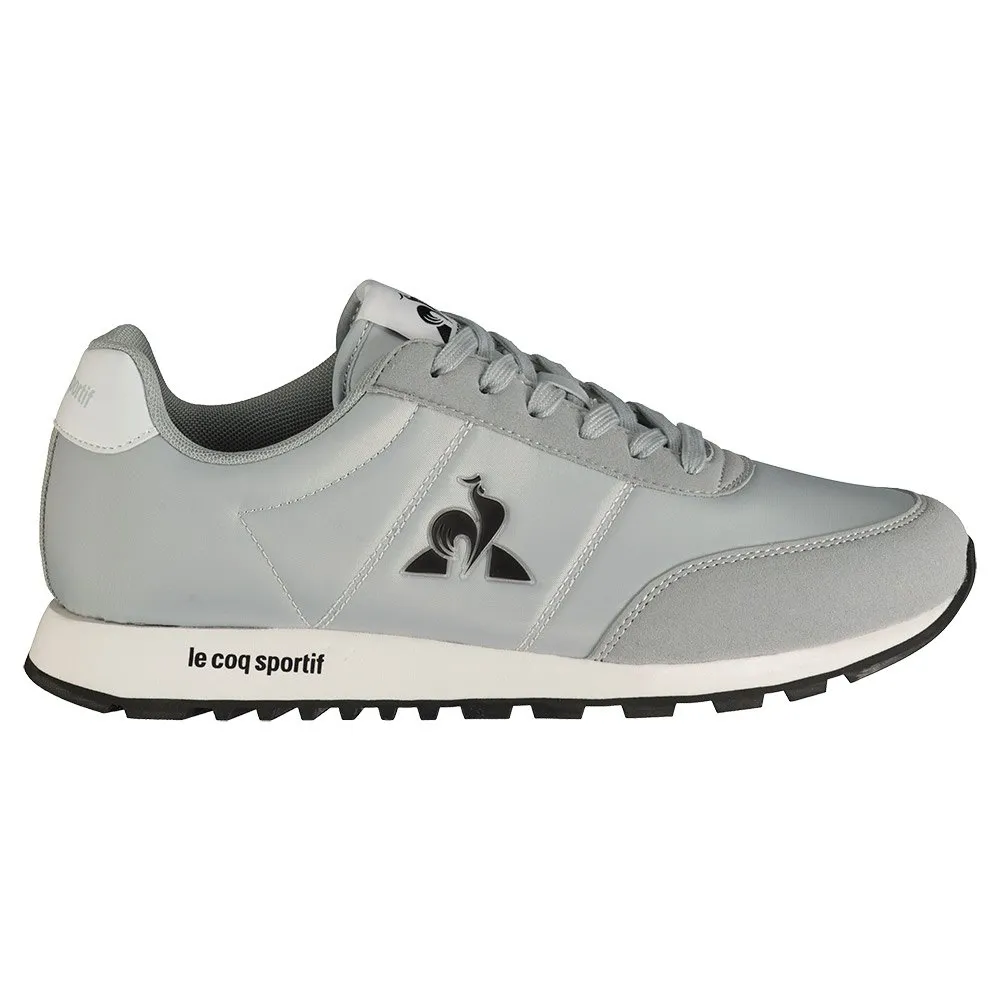 

Кроссовки Le Coq Sportif Racerone 2 trainers, серый