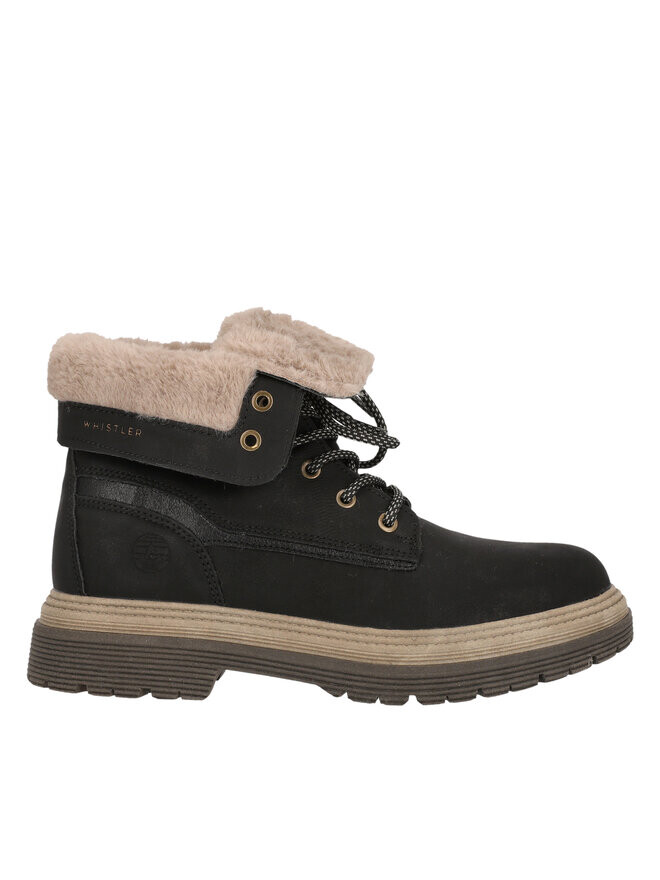 

Ботильоны на шнуровке Whistler Jasiah W Boot W244350, черный