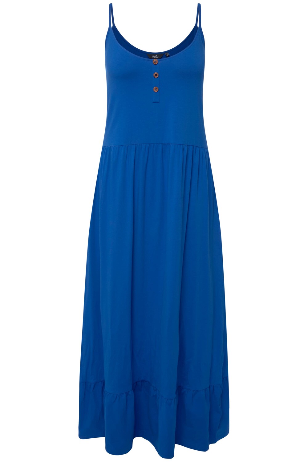 

Платье Ulla Popken Jersey, цвет kobalt blau