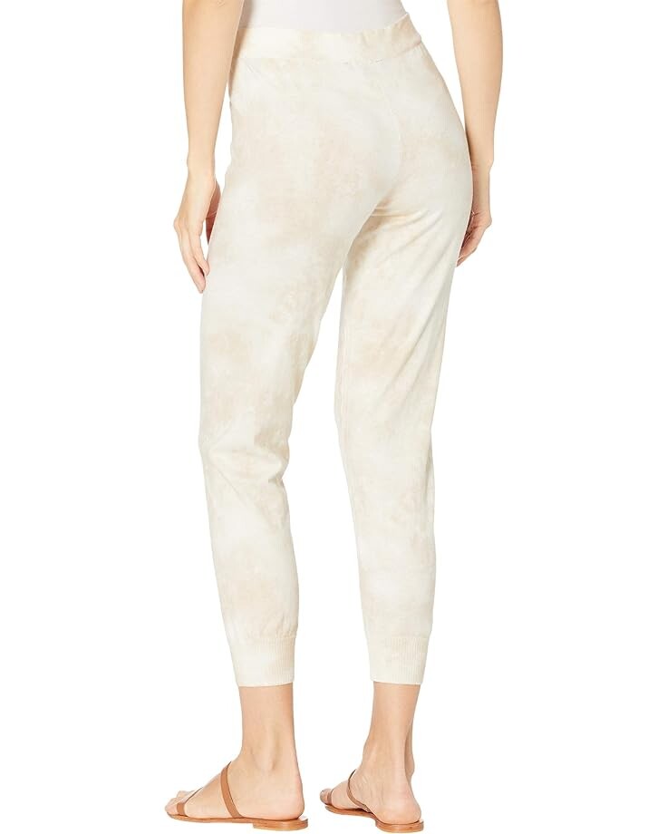 

Брюки Sanctuary Essential Joggers, цвет Eco Natural Tie-Dye