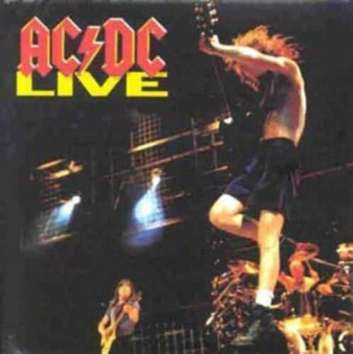 

Виниловая пластинка AC/DC: Live