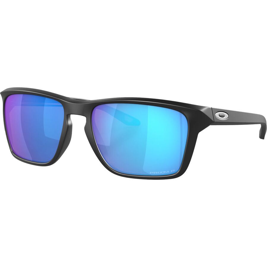 

Солнцезащитные очки Oakley Sylas Prizm Polarized Oakley, Matte Black/PRIZM Sapphire Pol