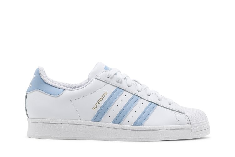

Кроссовки Adidas Superstar, белый