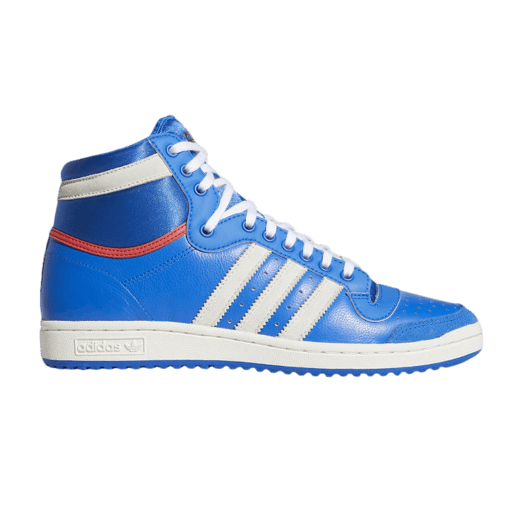 

Кроссовки adidas Top Ten High 'Glory Blue', синий