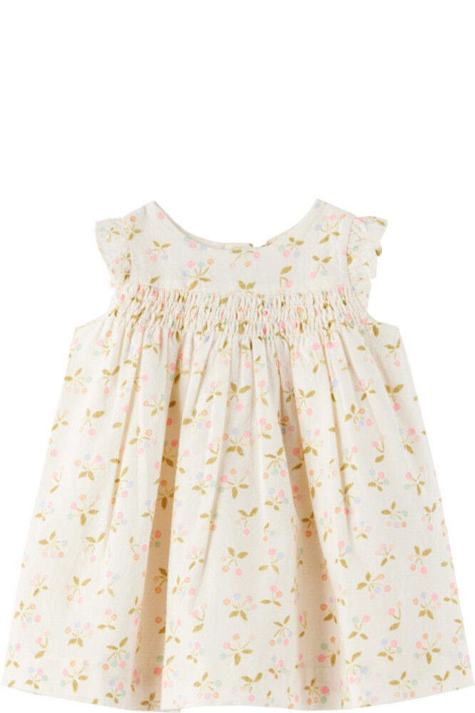 

Платье-комбинезон от Baby Off-White Clothibis Bonpoint