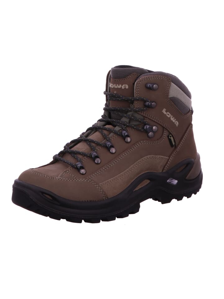 

Походная обувь LOWA RENEGADE GTX MID WS S, коричневый