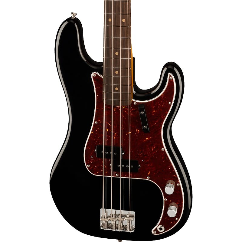 

Басс гитара Fender American Vintage II 1960 4-String Precision Bass in Black