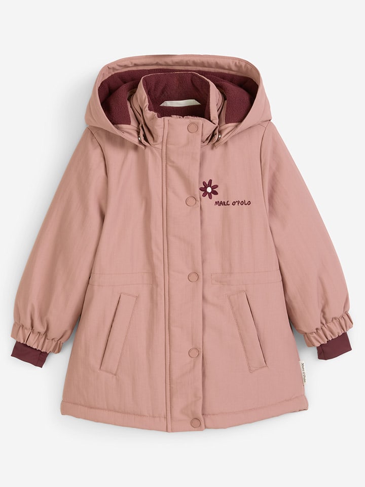 

Парка Marc O'Polo Junior, розовый