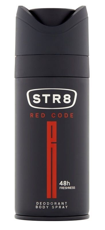 

STR8 Red Code R19 дезодорант, 150 ml