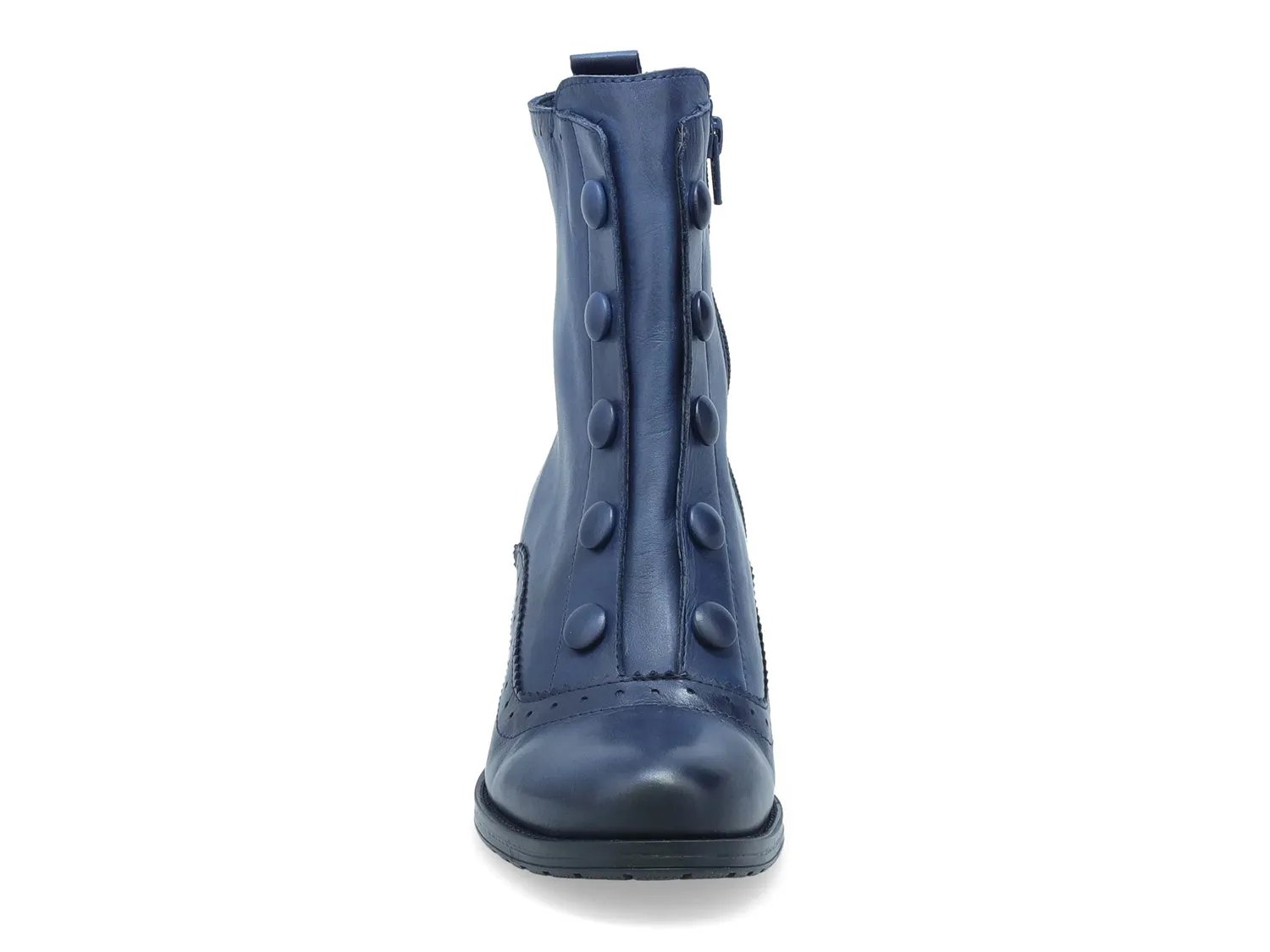 Ботинки Miz Mooz Jozie Bootie, синий — фото 3