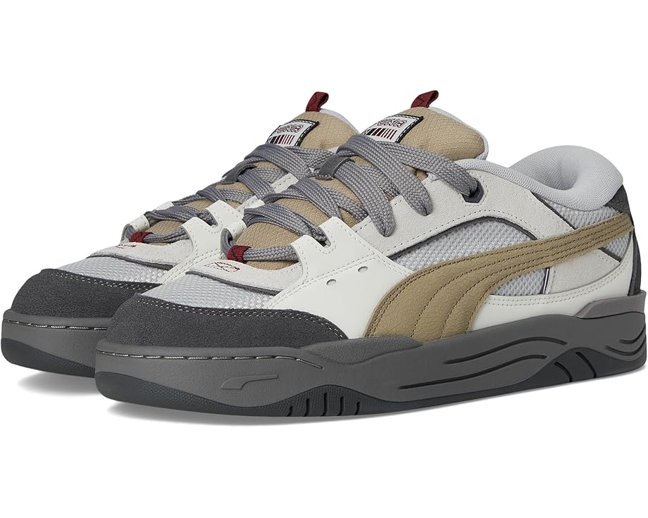 

Кроссовки PUMA PUMA-180, цвет Vapor Gray/Cast Iron