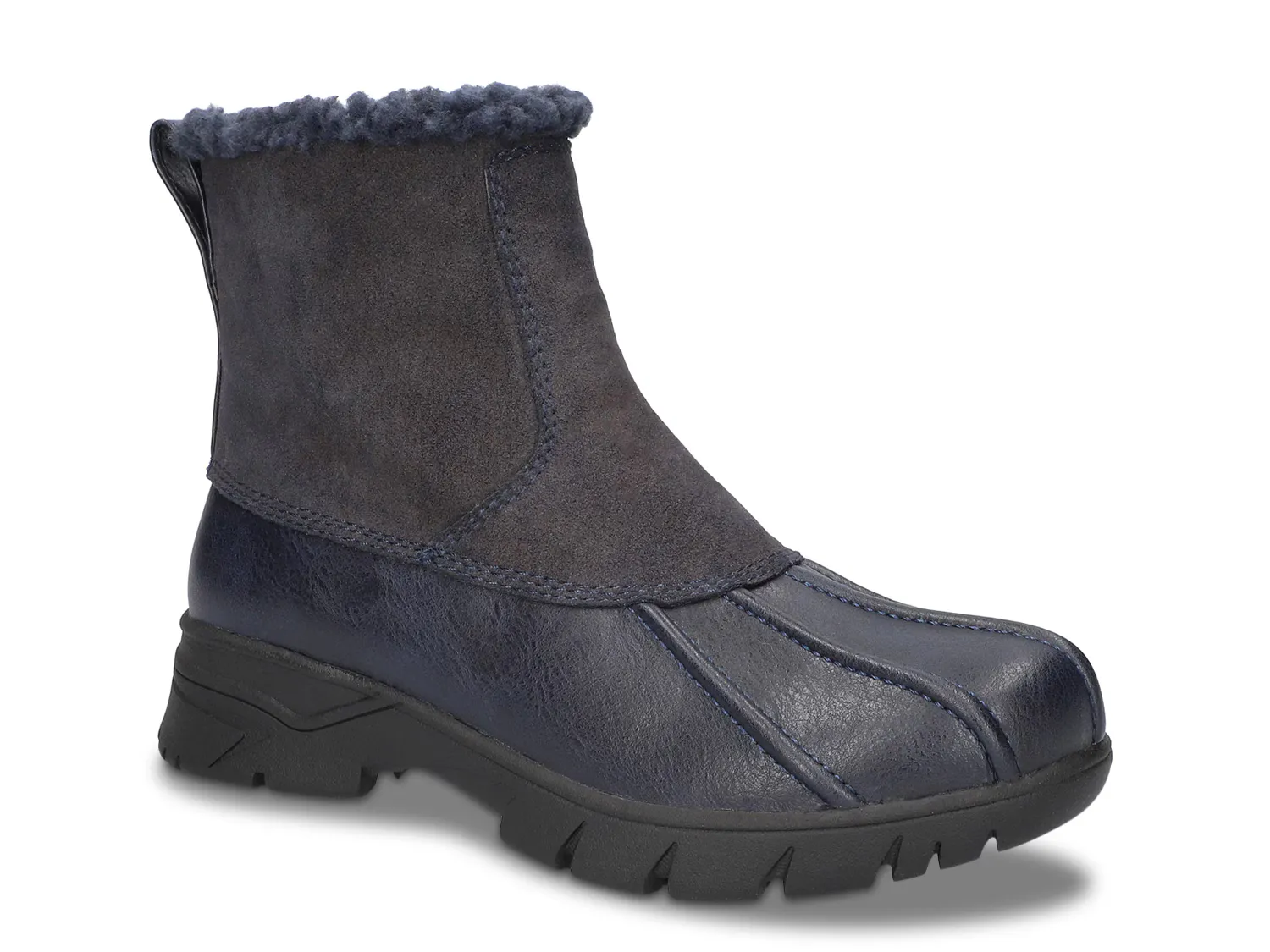 

Сапоги Yuka Duck Boot Easy Works By Easy Street, темно-синий