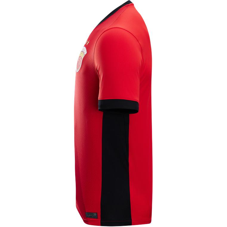 Nike Футболка Dri-Fit Soccer Jerseys Men's Challenge Red/Black/White — фото 4