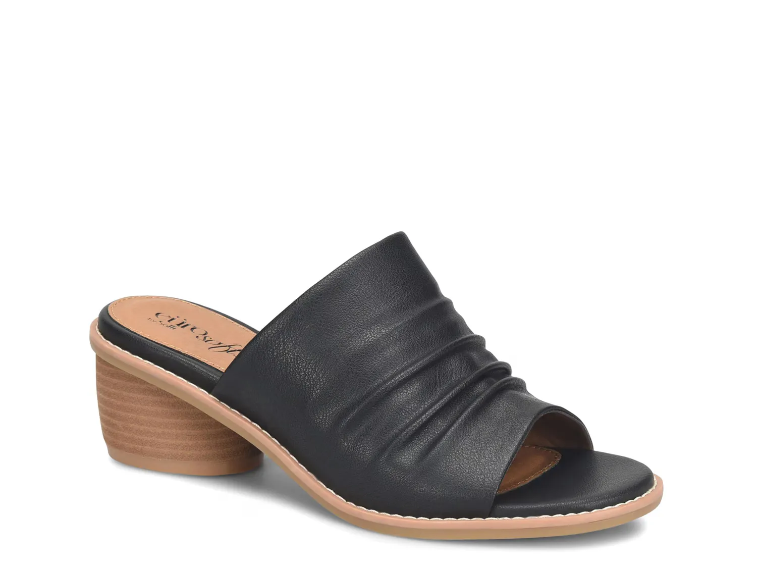 Сандалии Corely Sandal Eurosoft, черный
