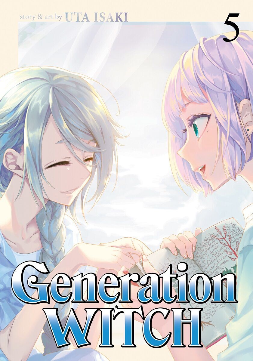 

Манга Generation Witch Manga Volume 5