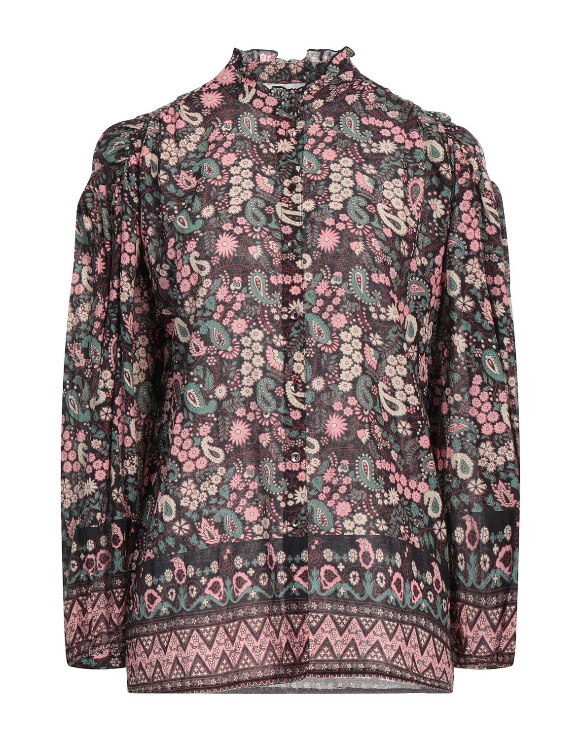 

Рубашка Antik Batik, черный