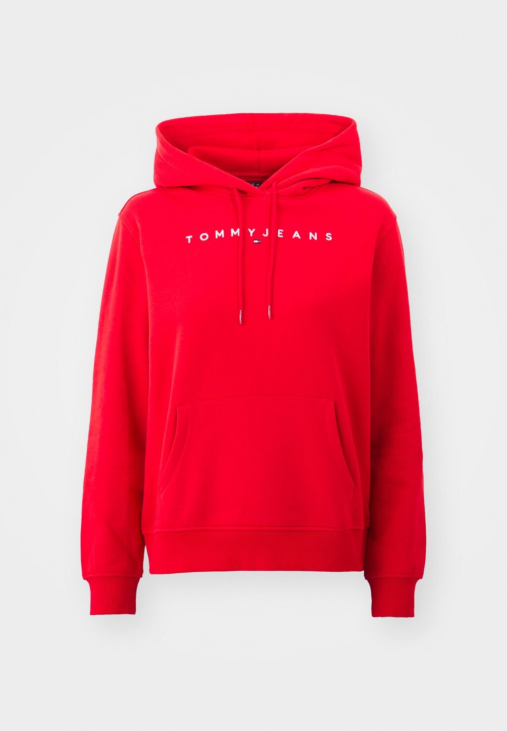 

Толстовка LINEAR HOODIE Tommy Jeans, красный