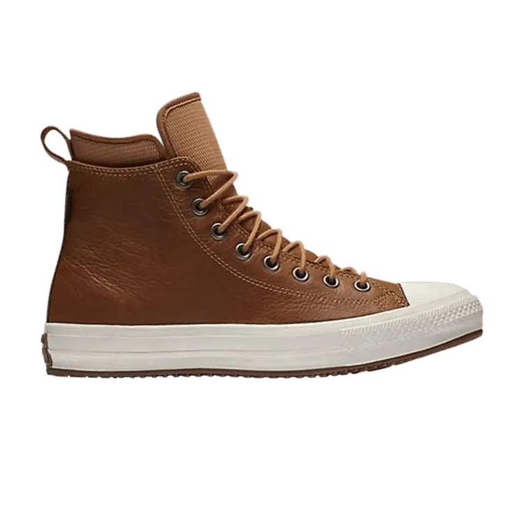 

Ботинки Converse Chuck Taylor All Star Waterproof Boot Hi 'Raw Sugar', желто-коричневый