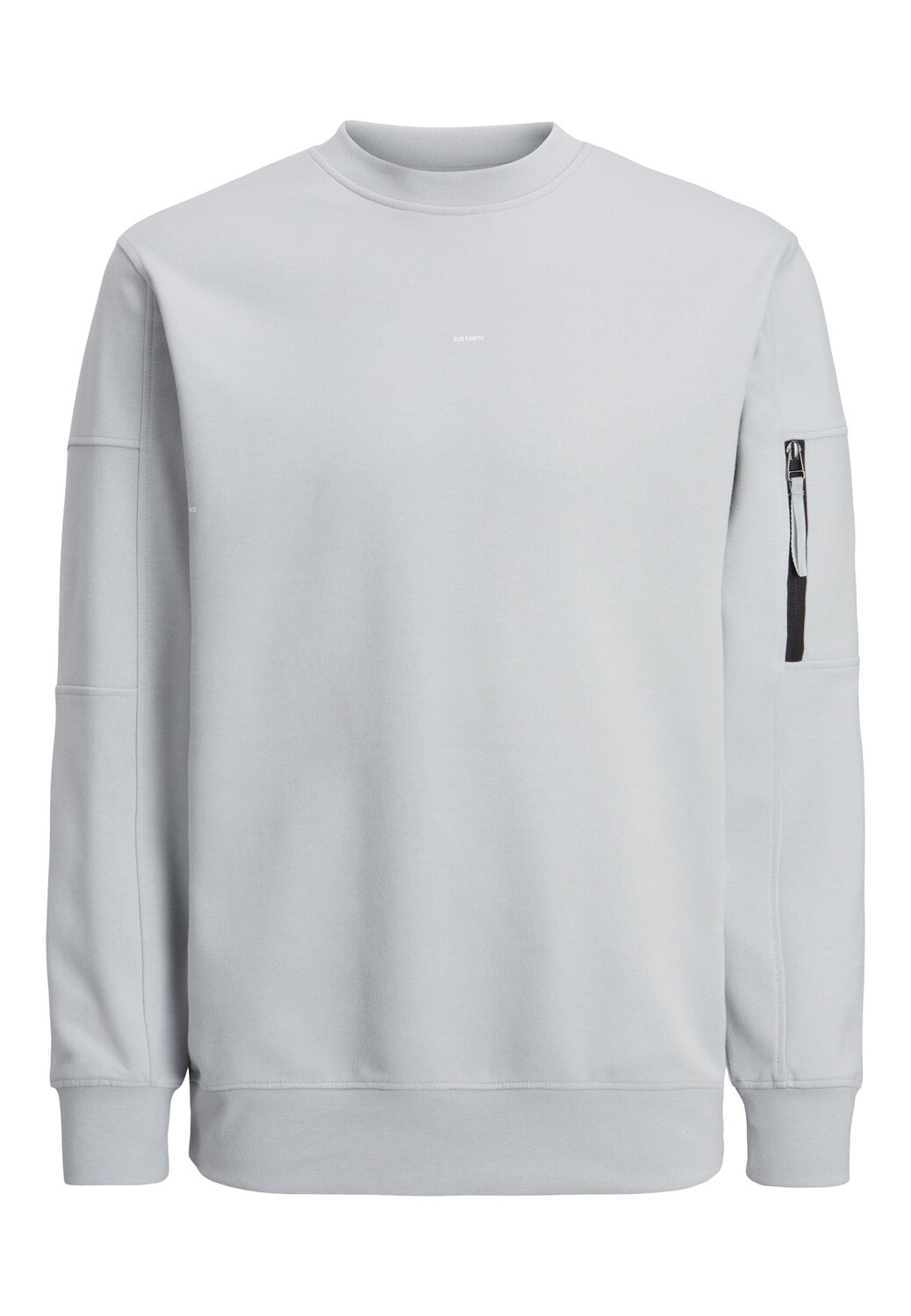 

Толстовка Jack & Jones 'Shade', светло-серый