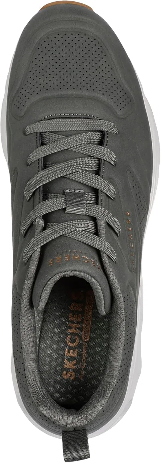Мужские повседневные кроссовки Skechers 183070-nvy, Olive Leaf For Me Leaf It To Me — фото 3