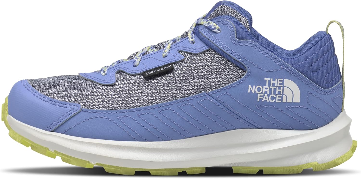 

Водонепроницаемые походные кроссовки The North Face для подростков и детей унисекс Fastpack Hiker, синий
