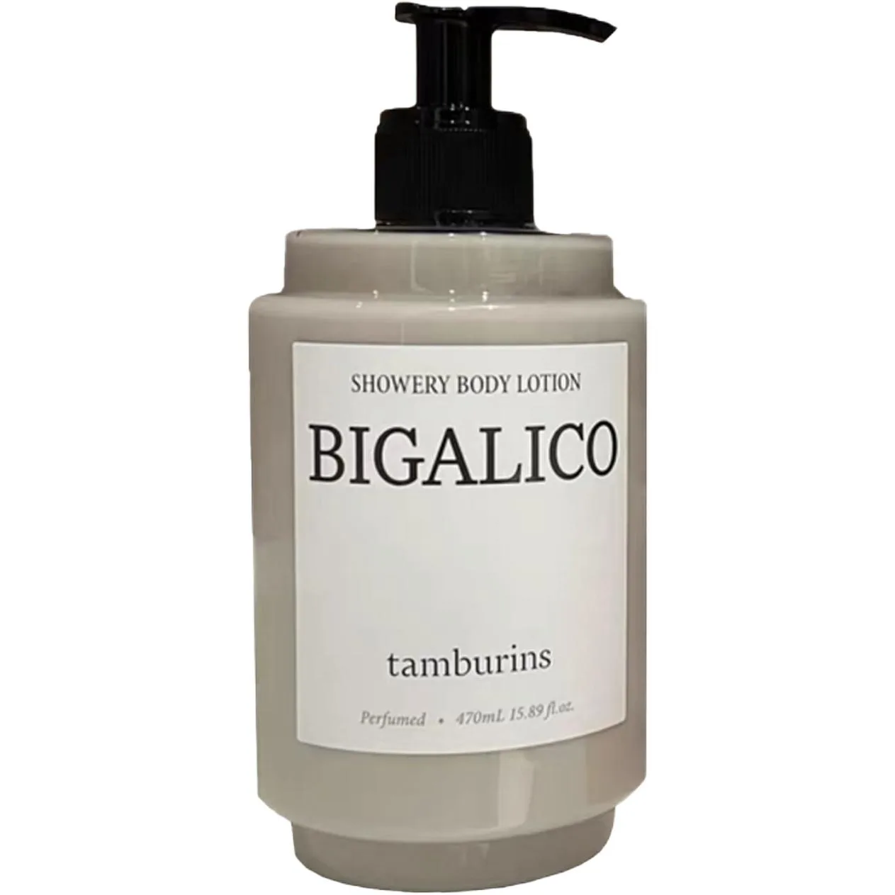 Увлажняющий лосьон для тела Shiyou Collection TAMBURINS, 235ml