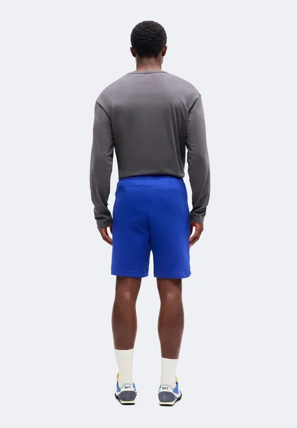 Футбольные шорты Nike Performance, Psg short club wear, цвет старый королевский/белый — фото 3