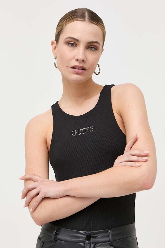 

Боди Guess, черный