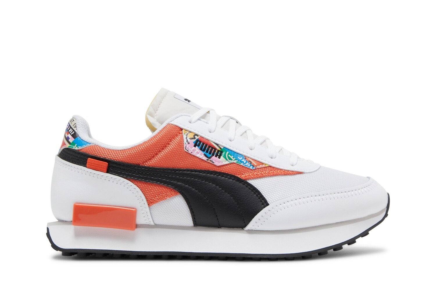 

Кроссовки Wmns Future Rider Puma, оранжевый