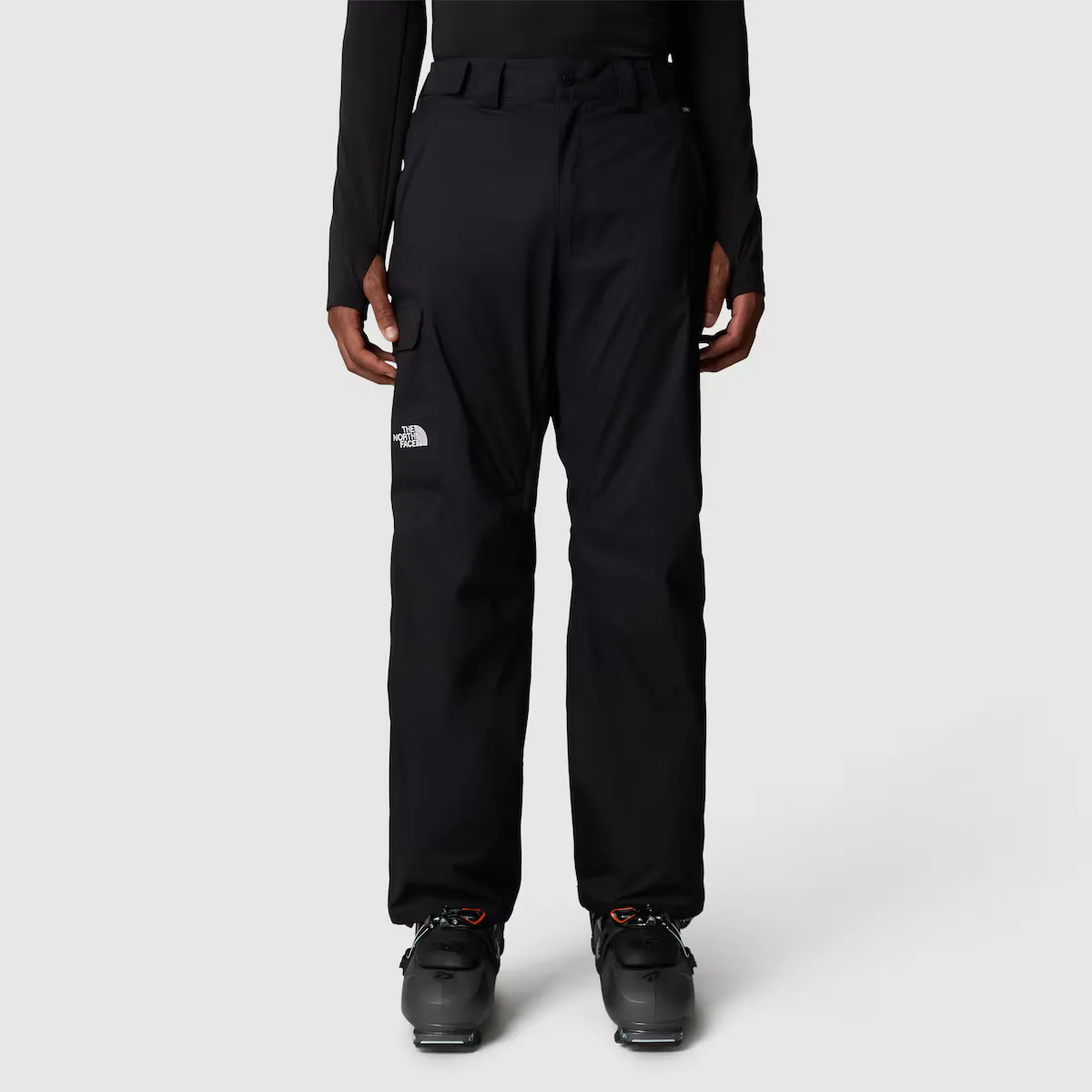 

Мужская свобода Брюки с северным лицом The North Face, чёрный