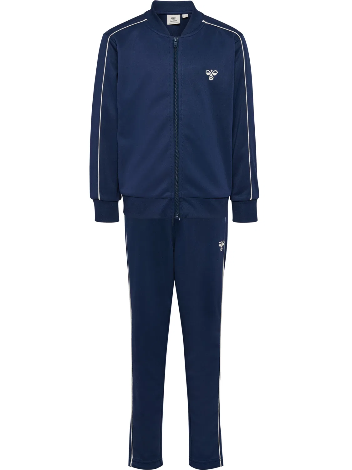 Спортивный костюм Hummel стандартного кроя, цвет генциана
