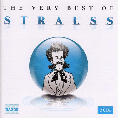 

CD диск Strauss: The Very Best of Johann Strauss