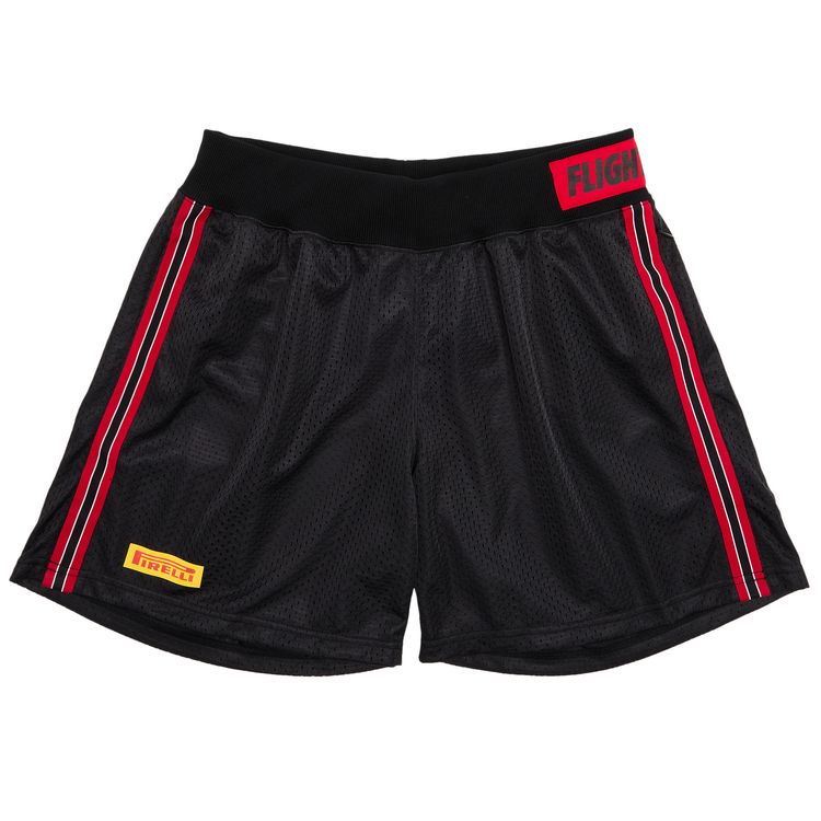 

Шорты Flight Club PIRELLI X FLIGHT CLUB MESH SHORTS , черный