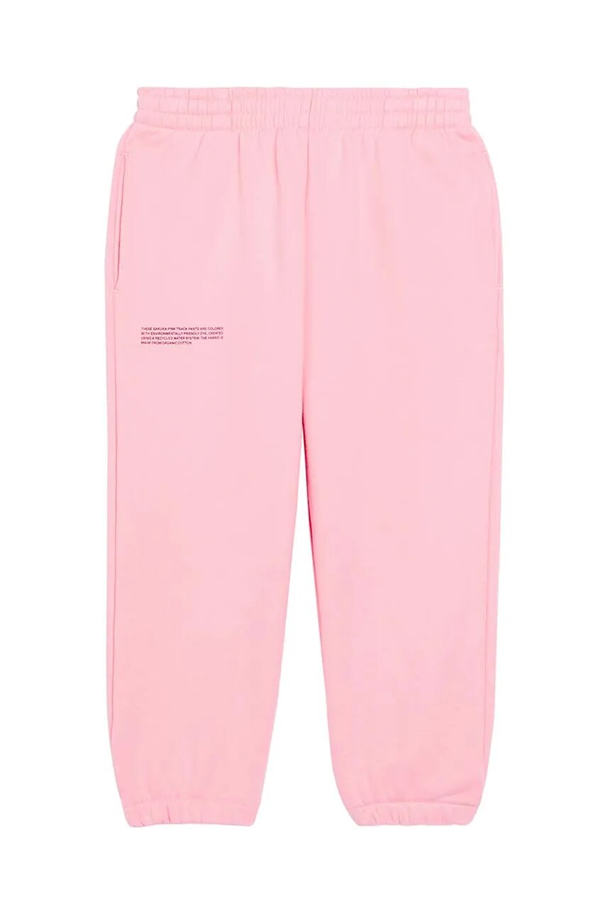 

Детские спортивные брюки 365 MIDWEIGHT Pangaia, розовый