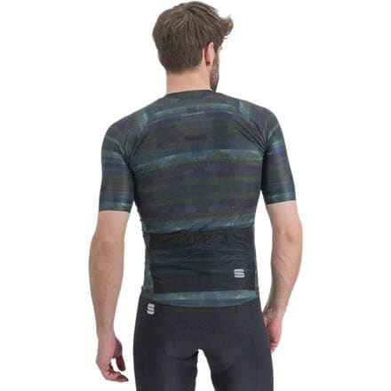 

Джерси-бомбер Glitch мужской Sportful, цвет Multicolor Black