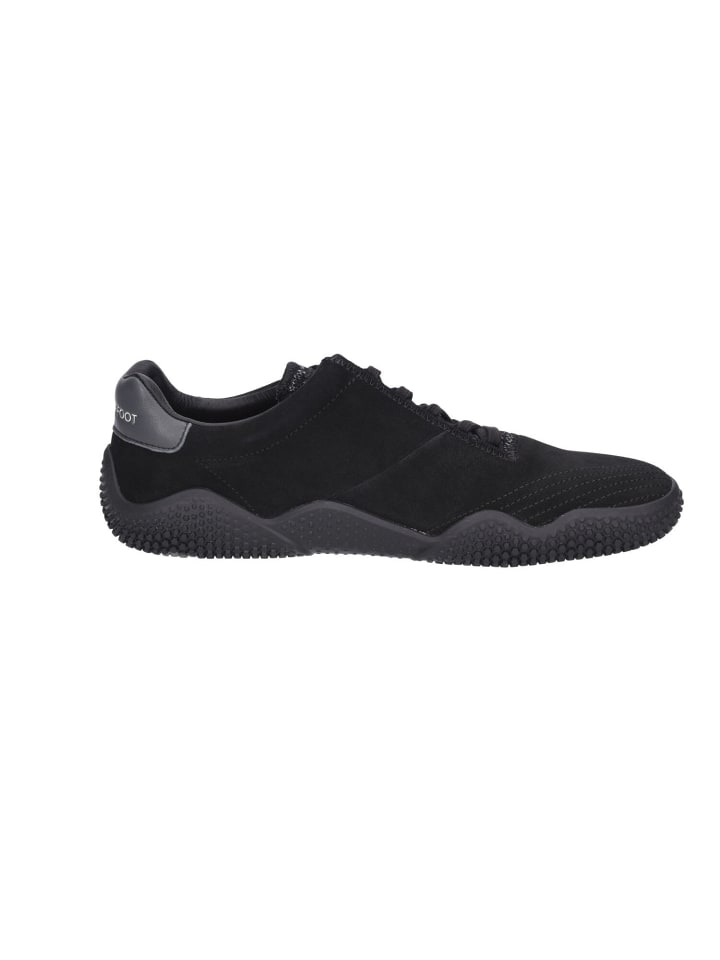 VIVOBAREFOOT Туфли на шнуровке серого цвета — фото 4