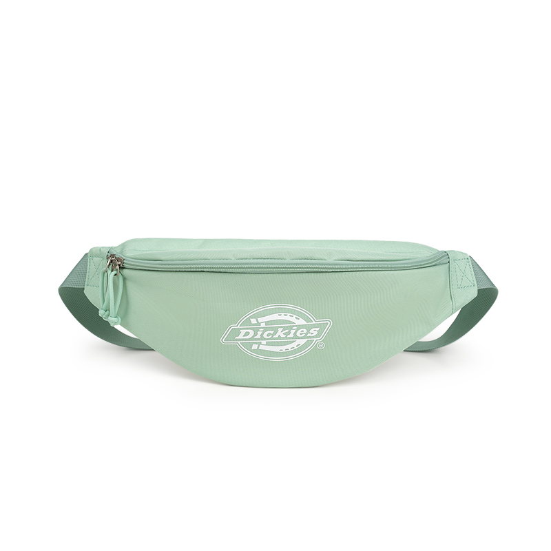 

Dickies Полиэстеровый поясной рюкзак через плечо, Mint Green