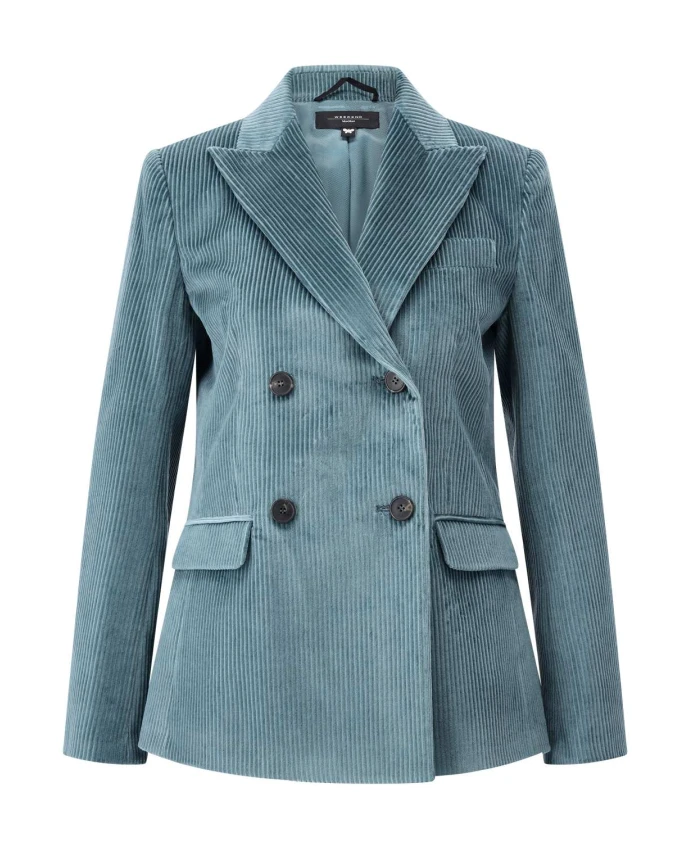 

Блейзер Катанга Weekend Max Mara, синий