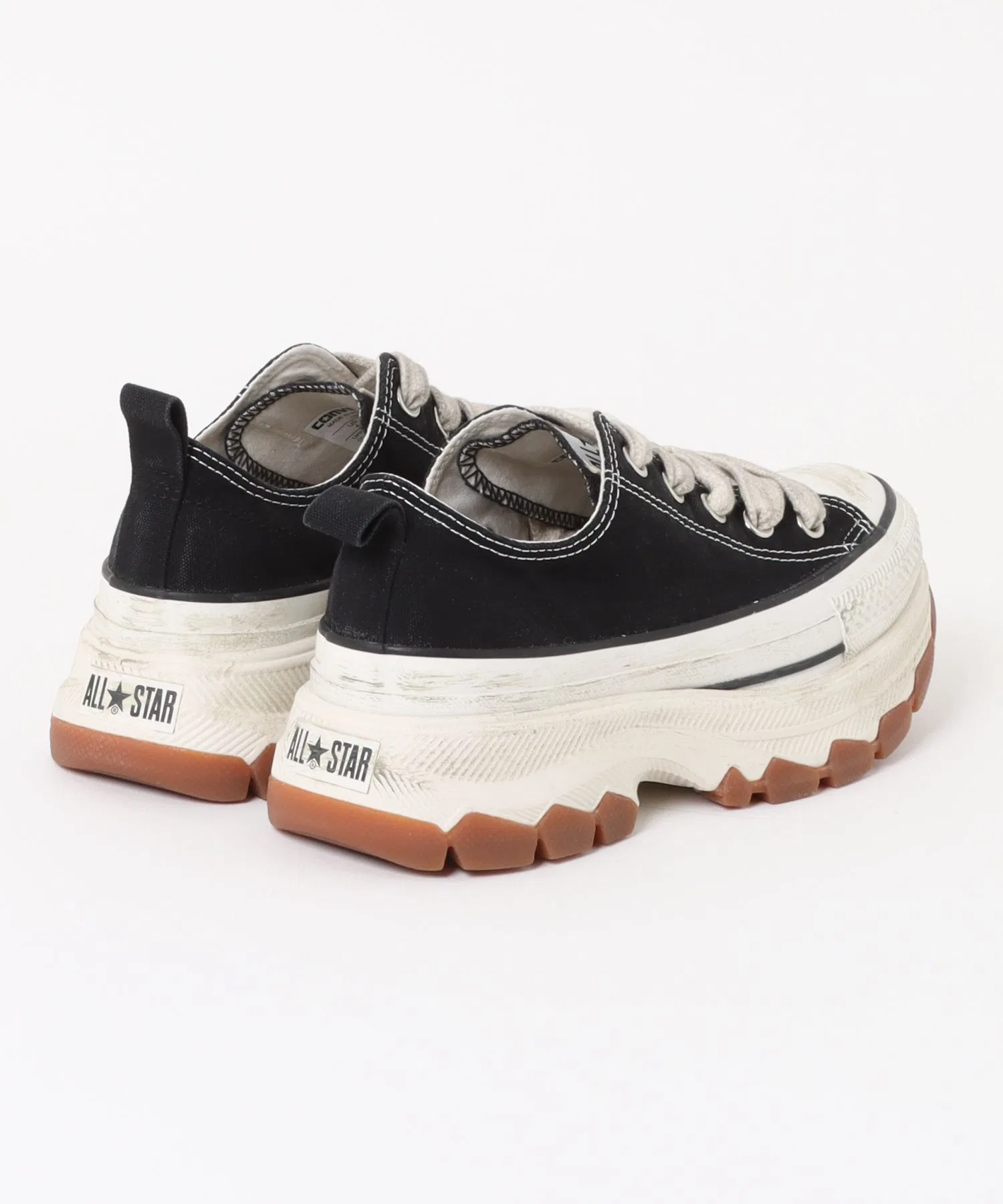 Мужские кроссовки CONVERSE AS TREKWAVE AG OX — фото 2