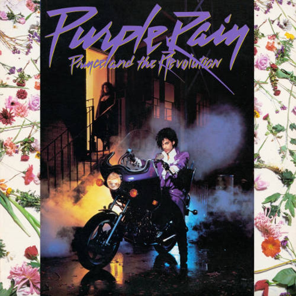 

Диск CD Purple Rain [OST] - Prince And The Revolution