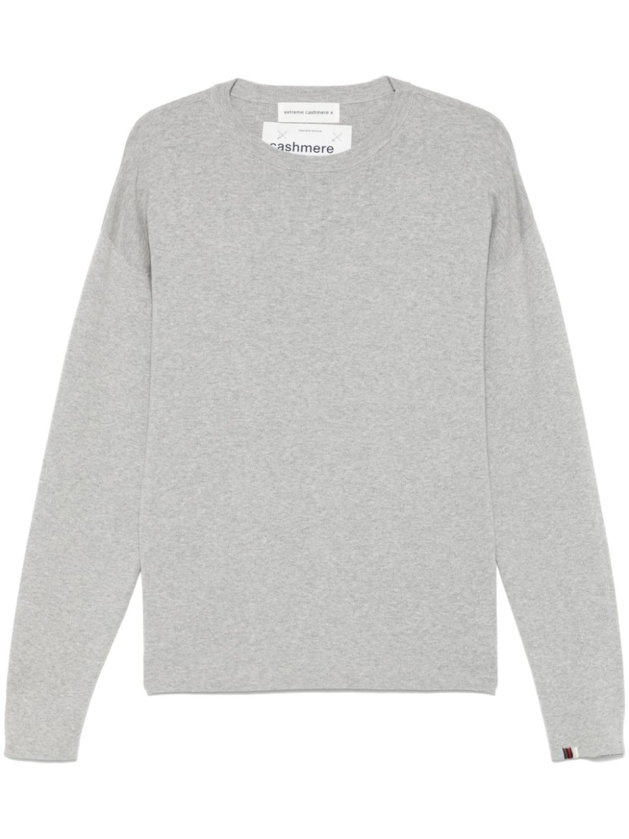 

Свитер Bravo extreme cashmere, серый