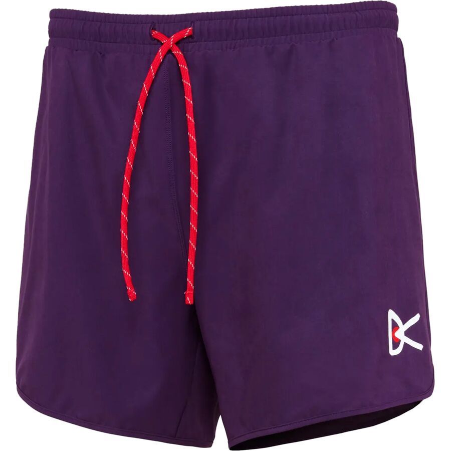 

Шорты District Vision Spino 5in Training Short District Vision, Plum